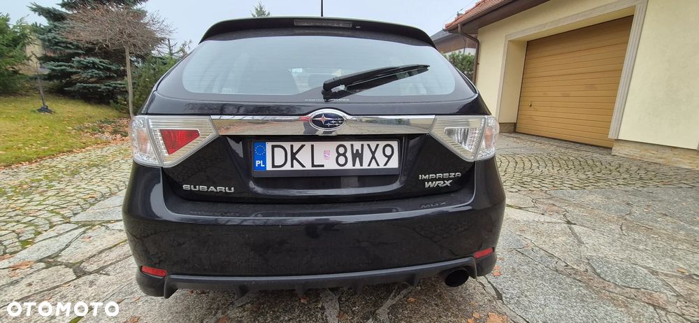 Subaru Impreza 2.5 WRX - 14