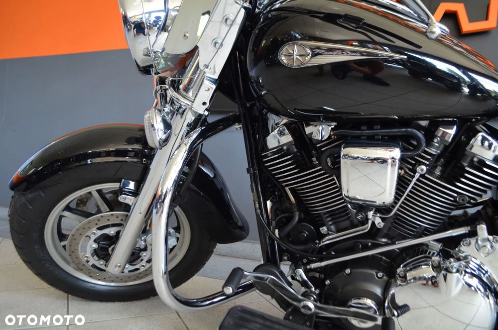 Yamaha Road Star - 26
