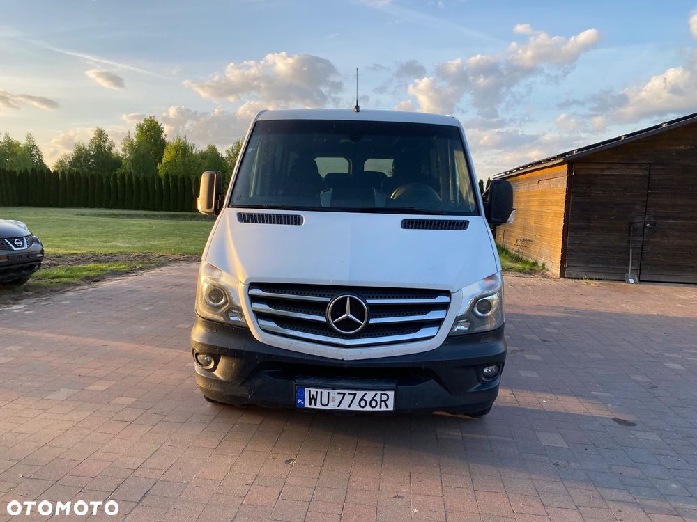 Mercedes-Benz SPRINTER 9 osób - 4