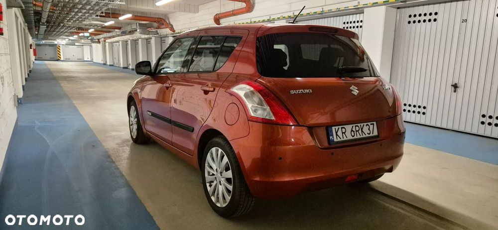 Suzuki Swift 1.2 Comfort - 4