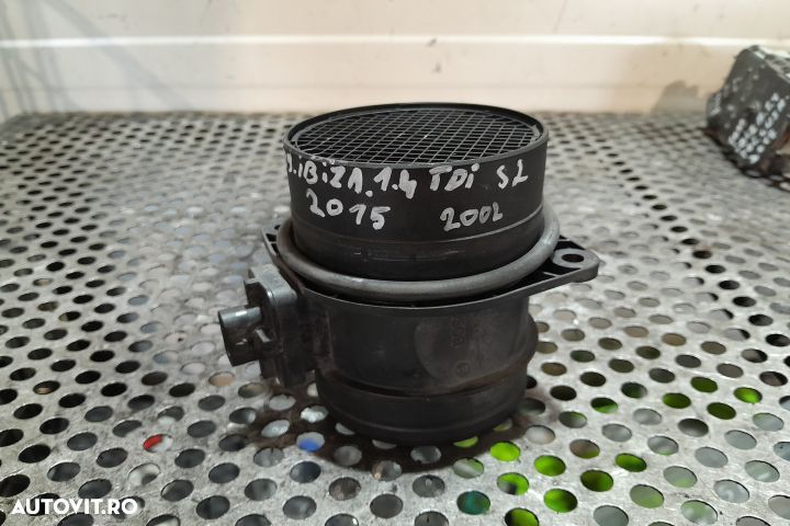 Debitmetru aer 0281002956/03L906461A Seat Ibiza 4 [2th facelift] 6J [ - 2