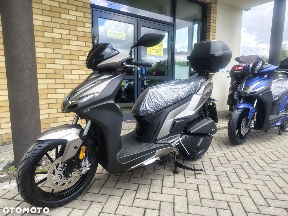 Kymco Agility - 25