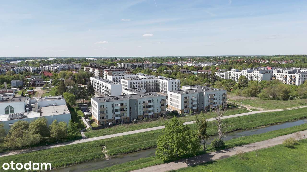 Trio Park – 3 pokoje, ogródek, nowy budynek