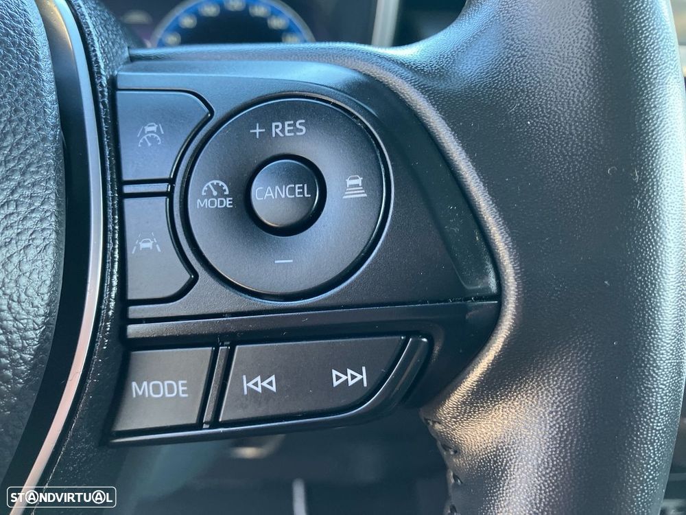 Toyota Corolla Touring Sports 1.8 Hybrid Comfort Plus - 27
