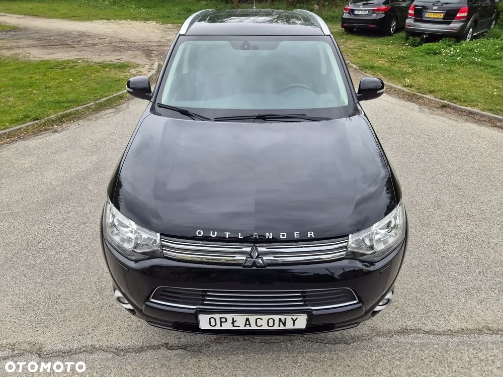 Mitsubishi Outlander 2.0 4WD Top - 12