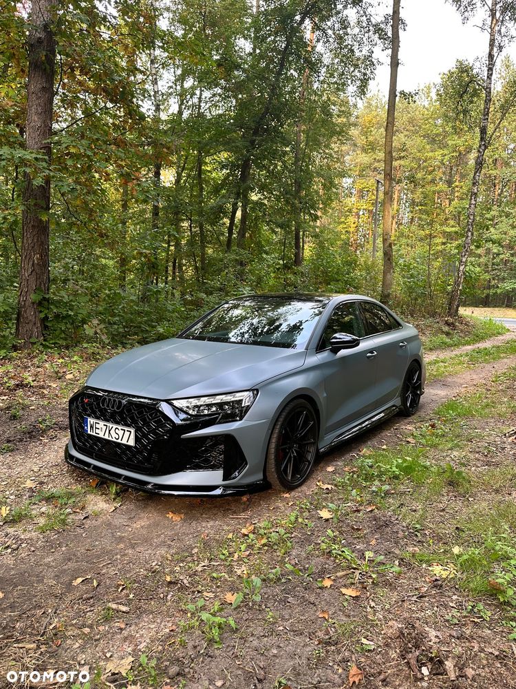 Audi Rs3 2025 photo 3