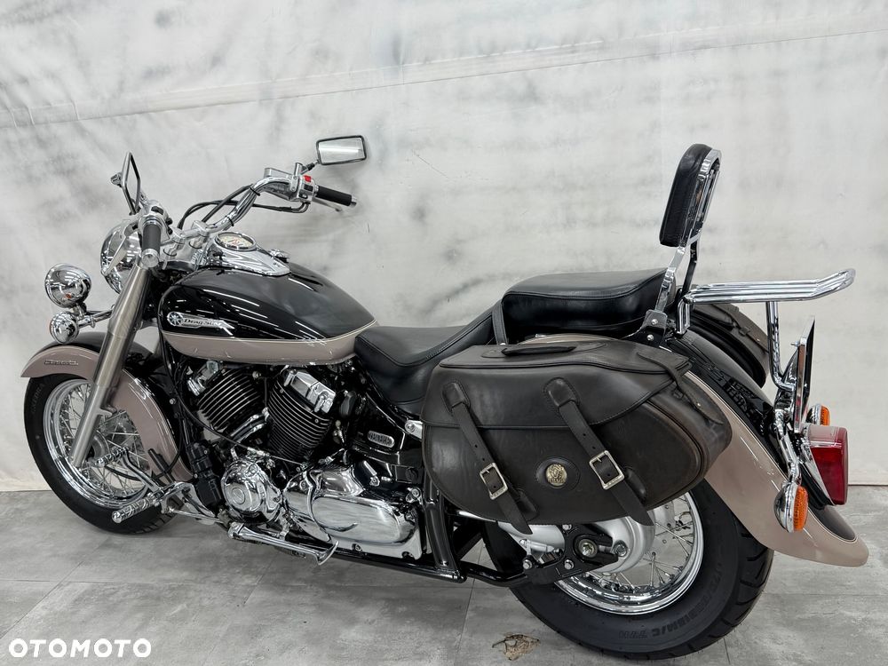 Yamaha Drag Star - 25