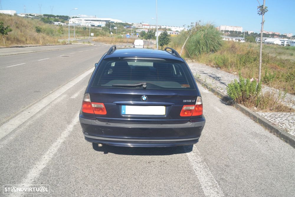 BMW 318 d Touring - 3