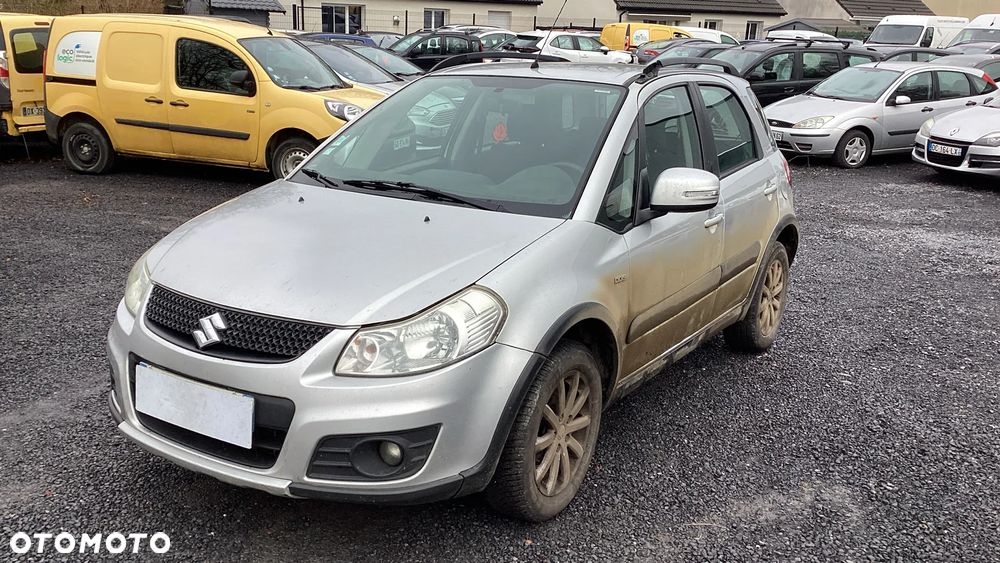 Suzuki SX4 2.0 DDiS Premium 4WD - 1