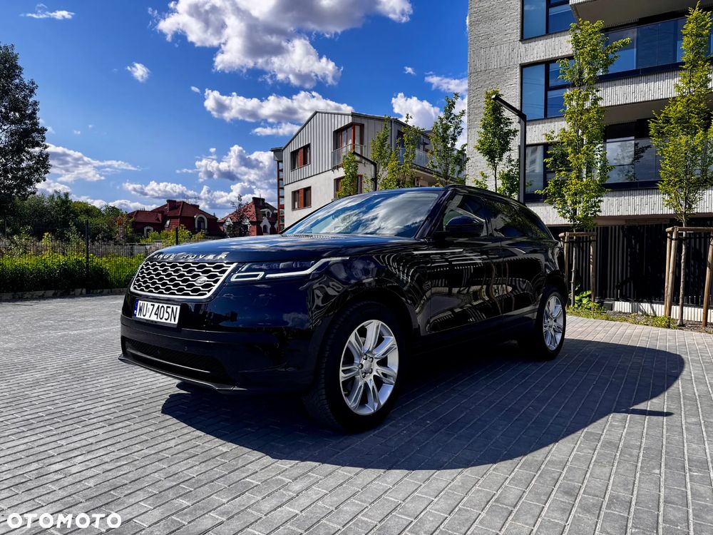 Land Rover Range Rover Velar 2.0 P250 S - 3