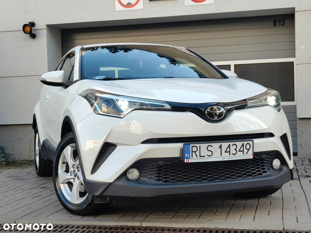 Toyota C-HR 1.2 T Comfort - 12