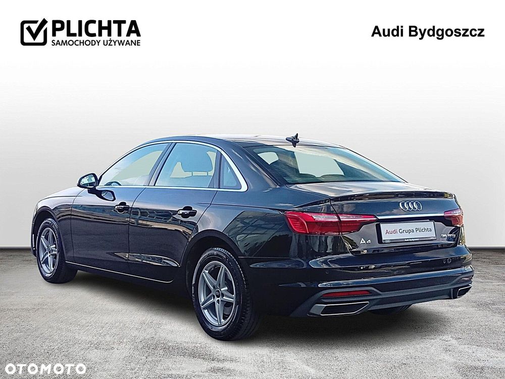 Audi A4 Limousine - 3