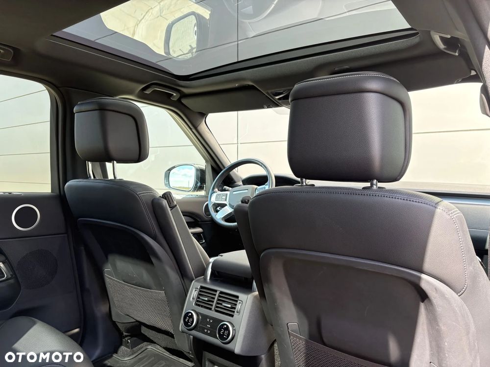 Land Rover Discovery 3.0 D250 mHEV R-Dynamic SE - 8