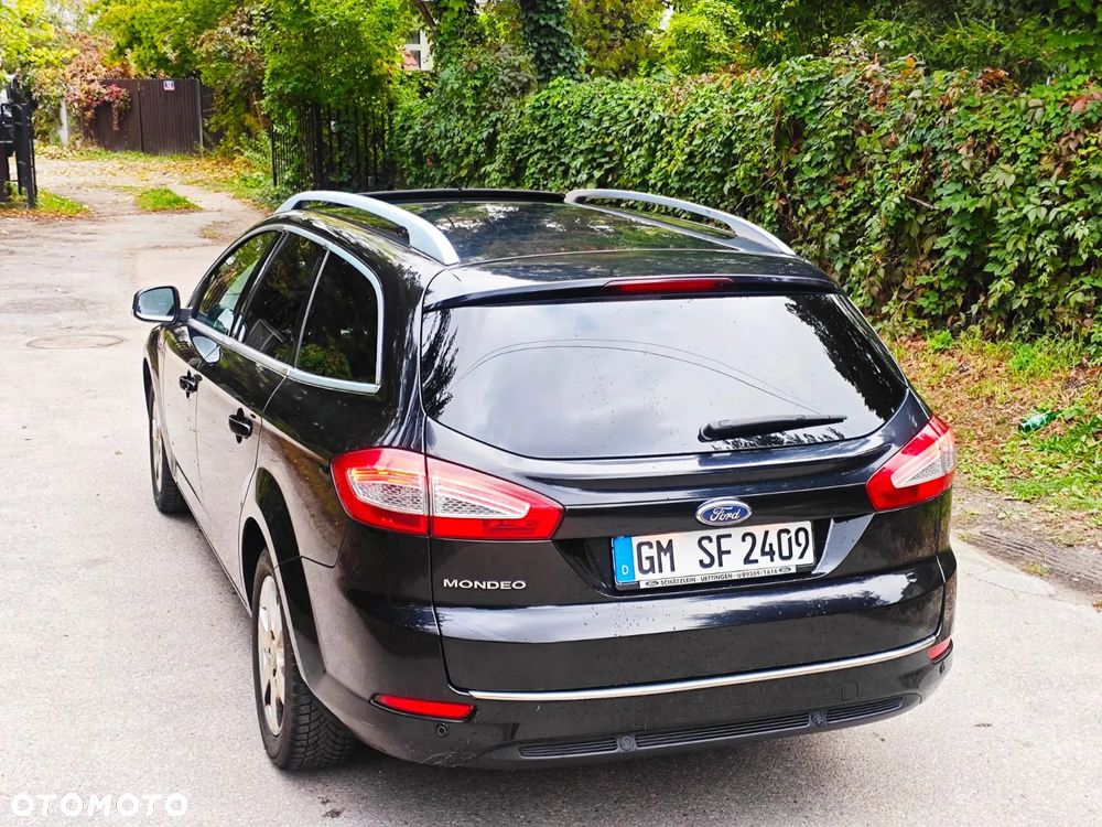 Ford Mondeo 2.0 TDCi Platinium X Plus (Titanium) - 16
