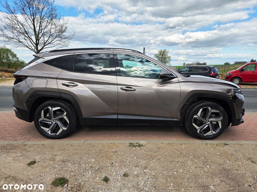 Hyundai Tucson 1.6 T-GDi 4WD Prime - 6