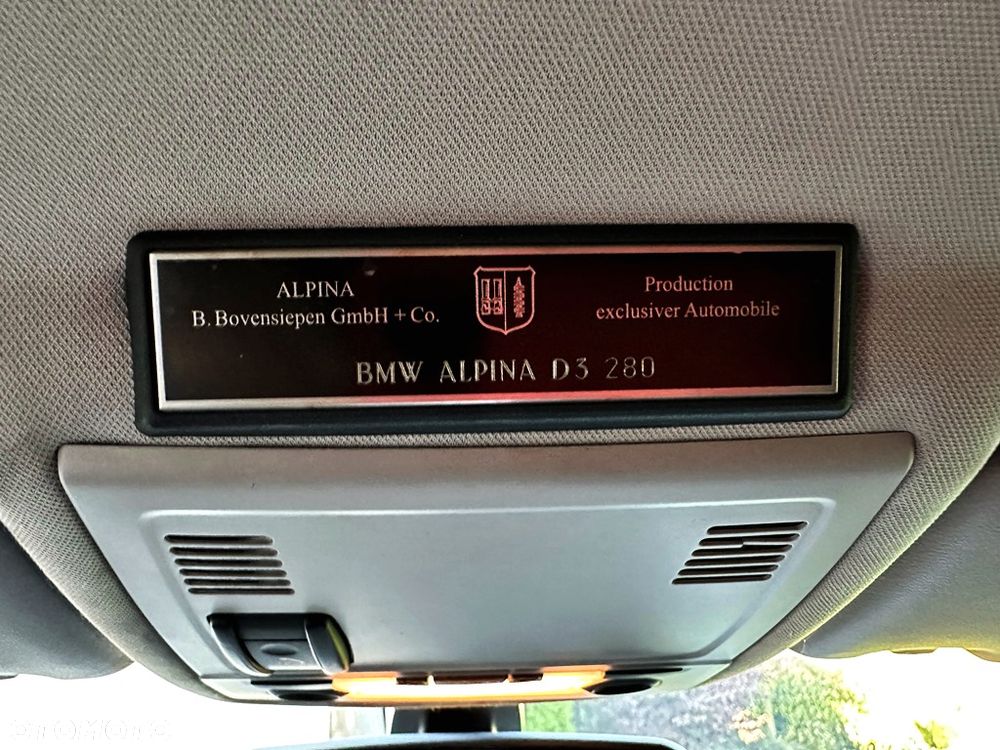 BMW-ALPINA D3 Standard - 15