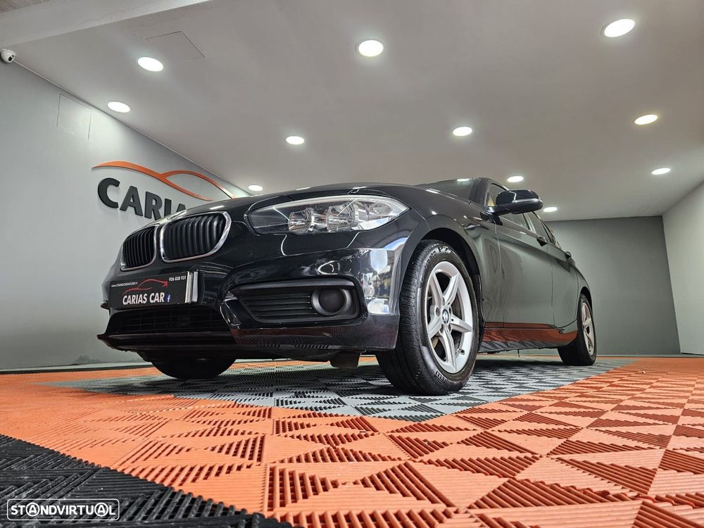 BMW 116 - 7