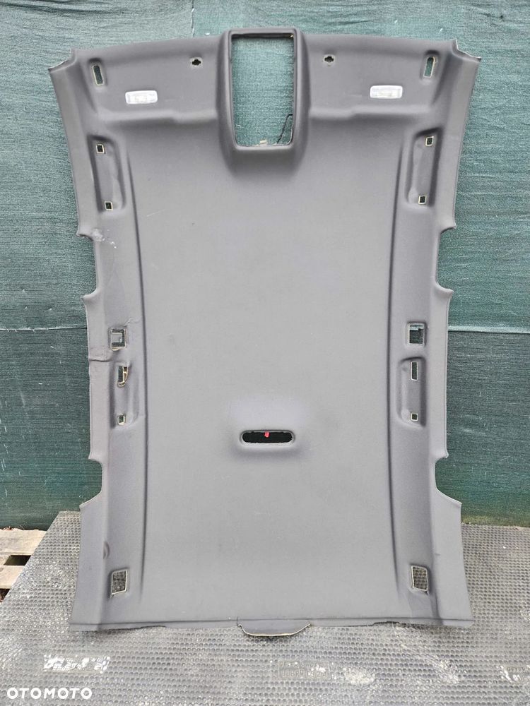 Podsufitka S-line Sufit Tapicerka Ciemna Soul Audi A4 B8 Kombi Avant 8K9867501 - 1