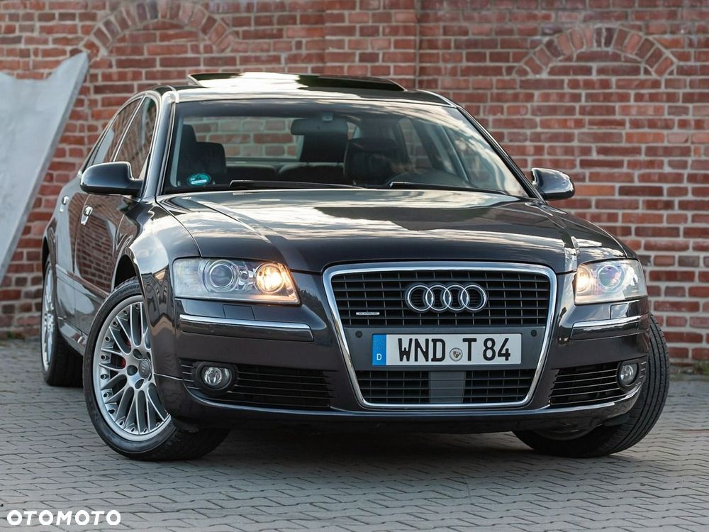 Audi A8 4.2 FSI Quattro - 5