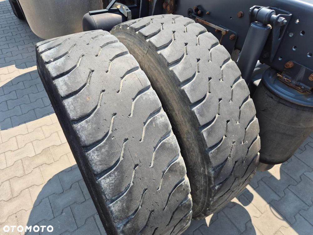 Scania SCANIA G440 4X4 na mostach - 19