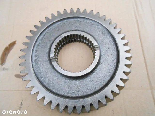 Tryb Z44 skrzyni AP John Deere 6920 - 5