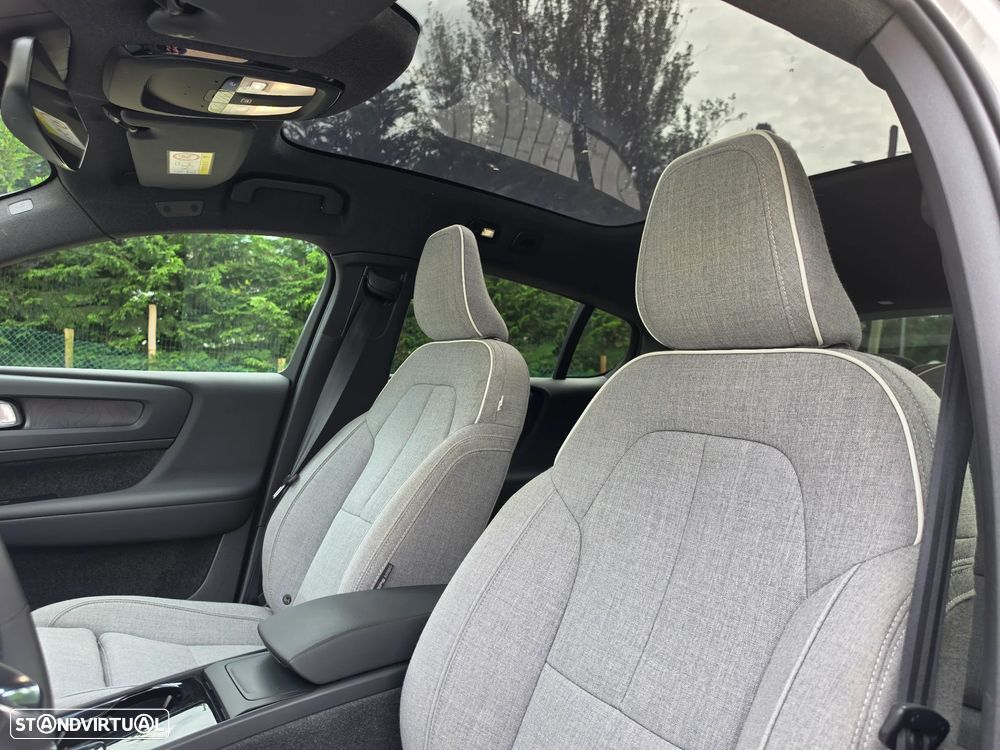 Volvo C40 Recharge Single Motor Ultimate - 8