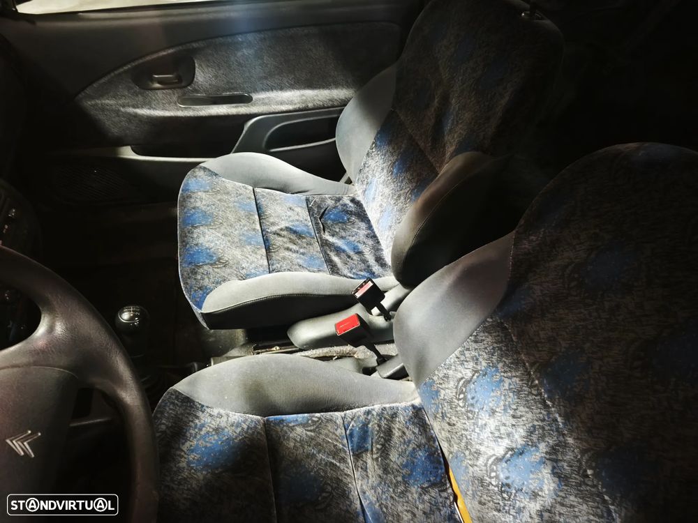 Citroën Saxo 1.1i Athena - 15