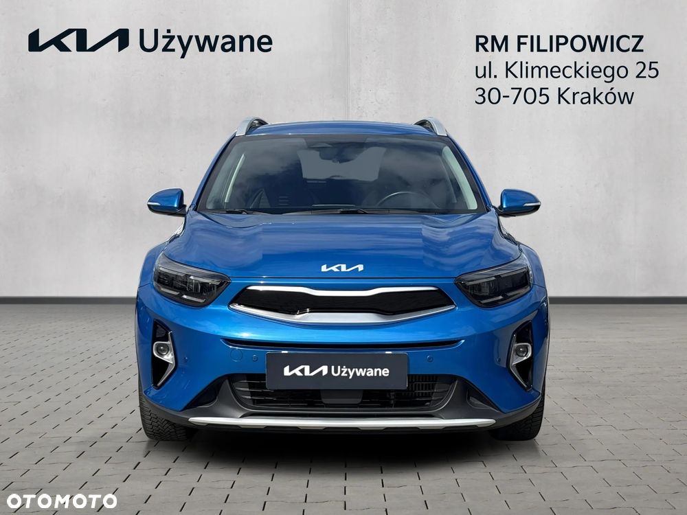 Kia Stonic 1.0 T-GDI L Business Line DCT - 8