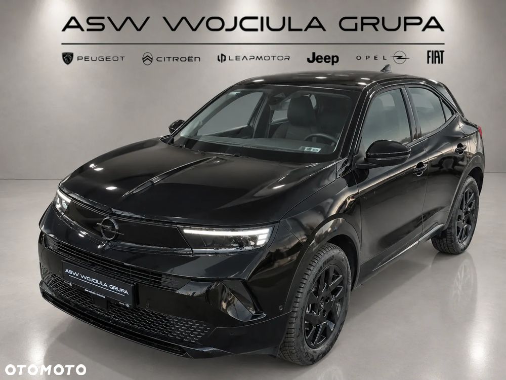 Opel Mokka 1.2 T mHEV Business Edition S&S eDTC6 - 1