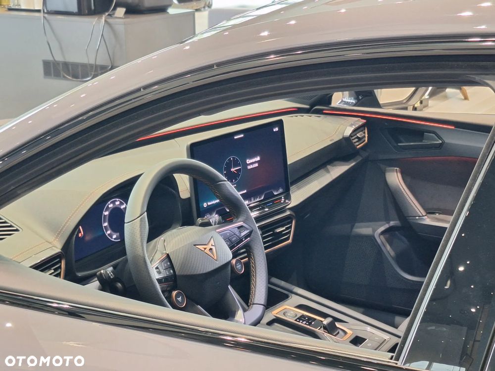 Cupra Leon 2.0 TSI DSG VZ Black Edition - 9