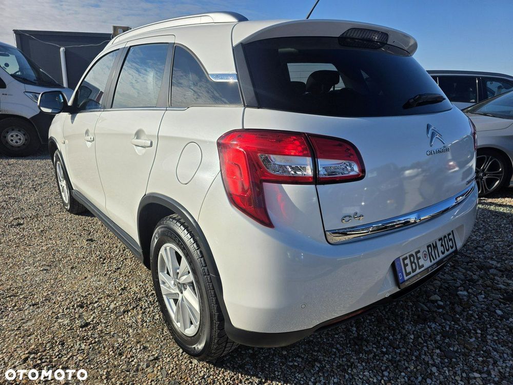 Citroën C4 Aircross 1.6 STT 4x2 Exclusive - 20