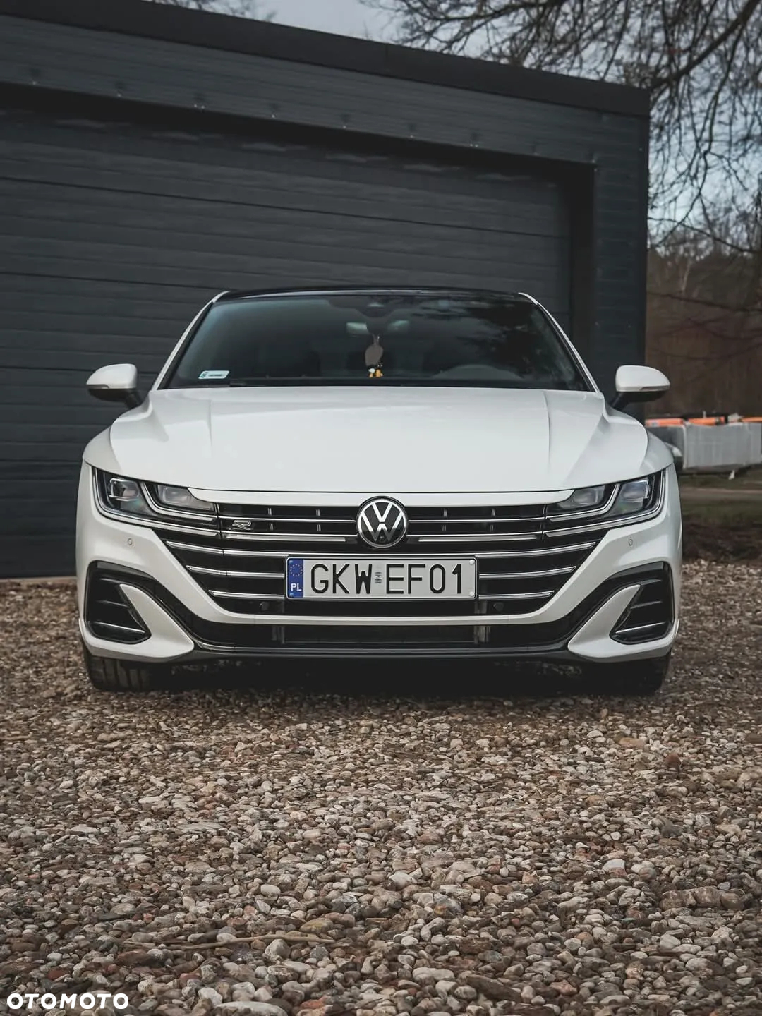 Volkswagen Arteon 2.0 TSI R-Line DSG - 4