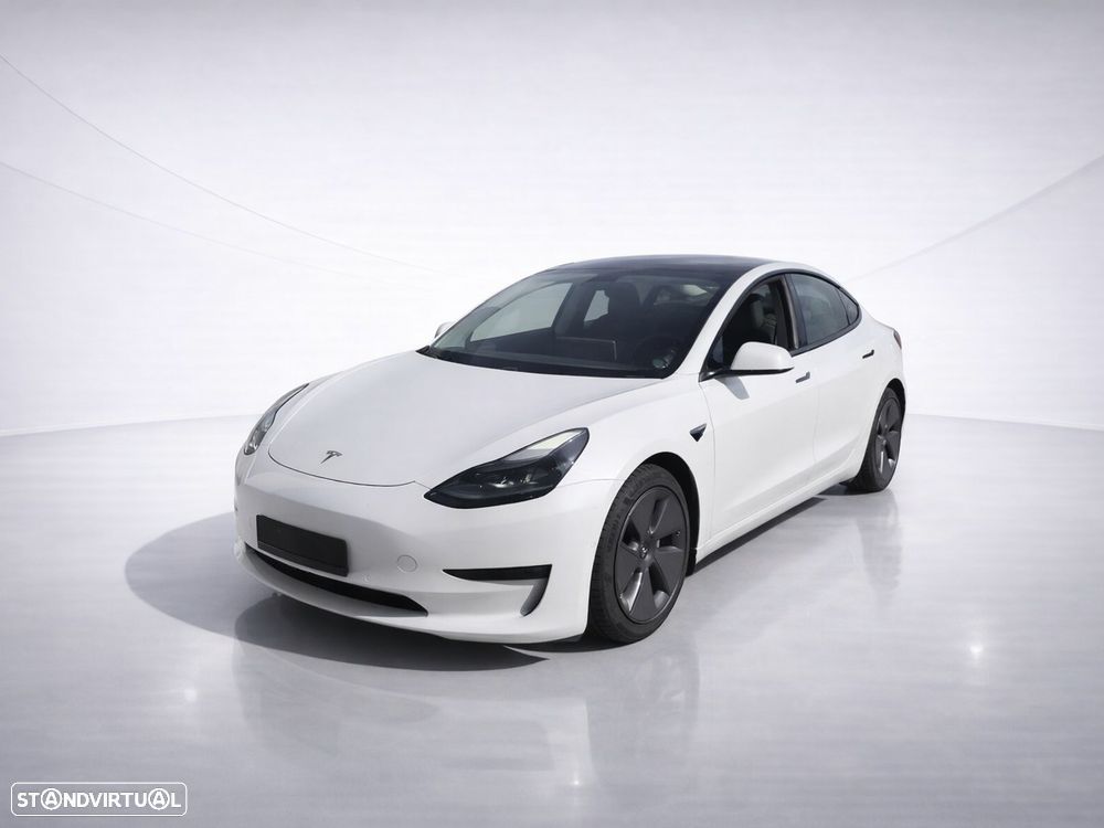 Tesla Model 3 Standard Range Plus RWD - 1