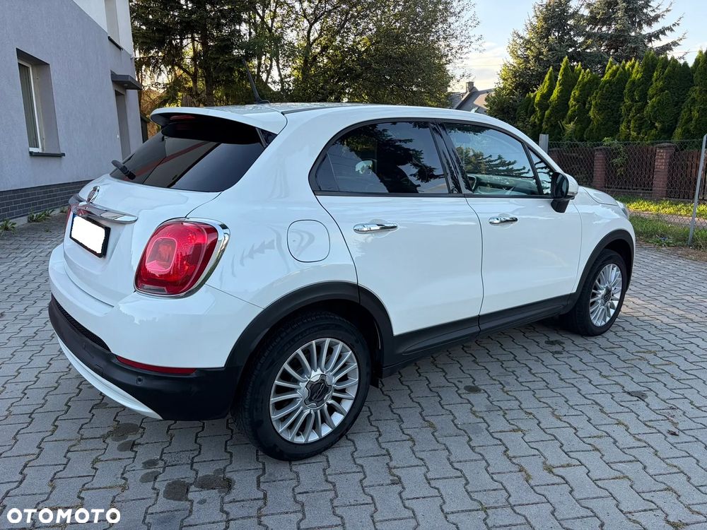 Fiat 500X 1.4 MultiAir 4x2 S&S Lounge - 36