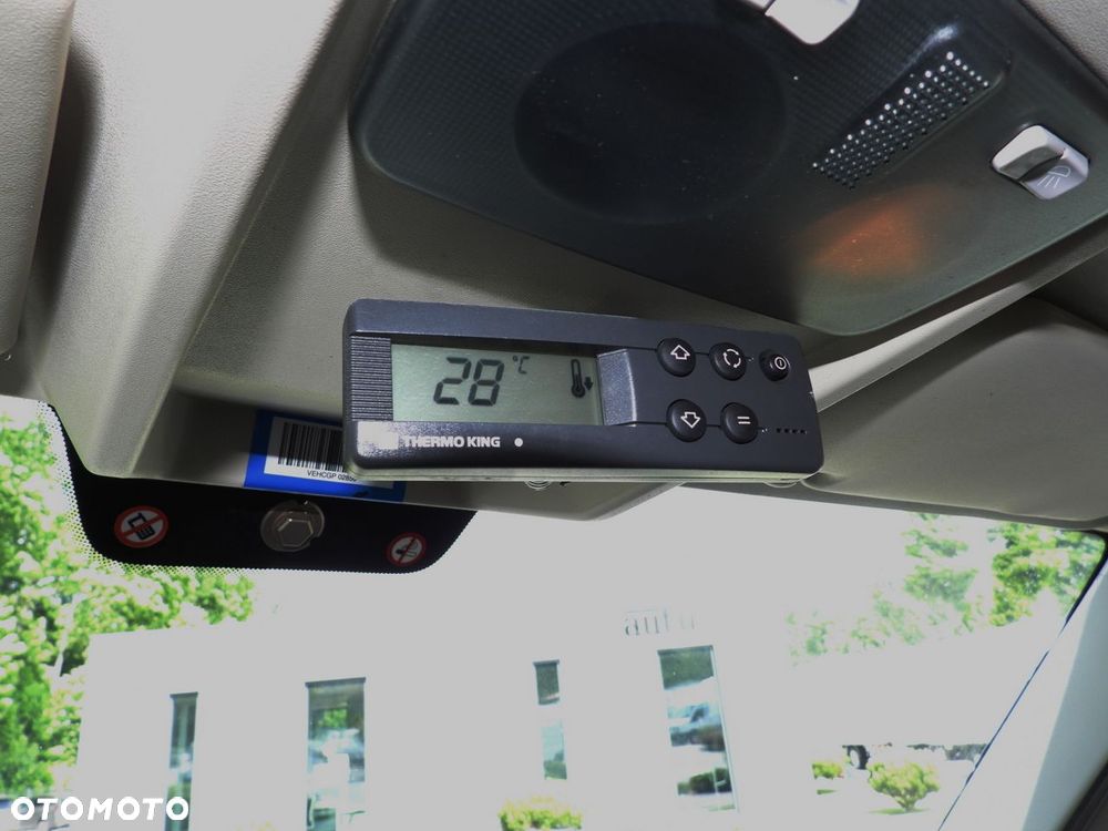 Peugeot BOXER  FURGON CHŁODNIA  -10*C TEMPOMAT KLIMATYZACJA  130KM - 36