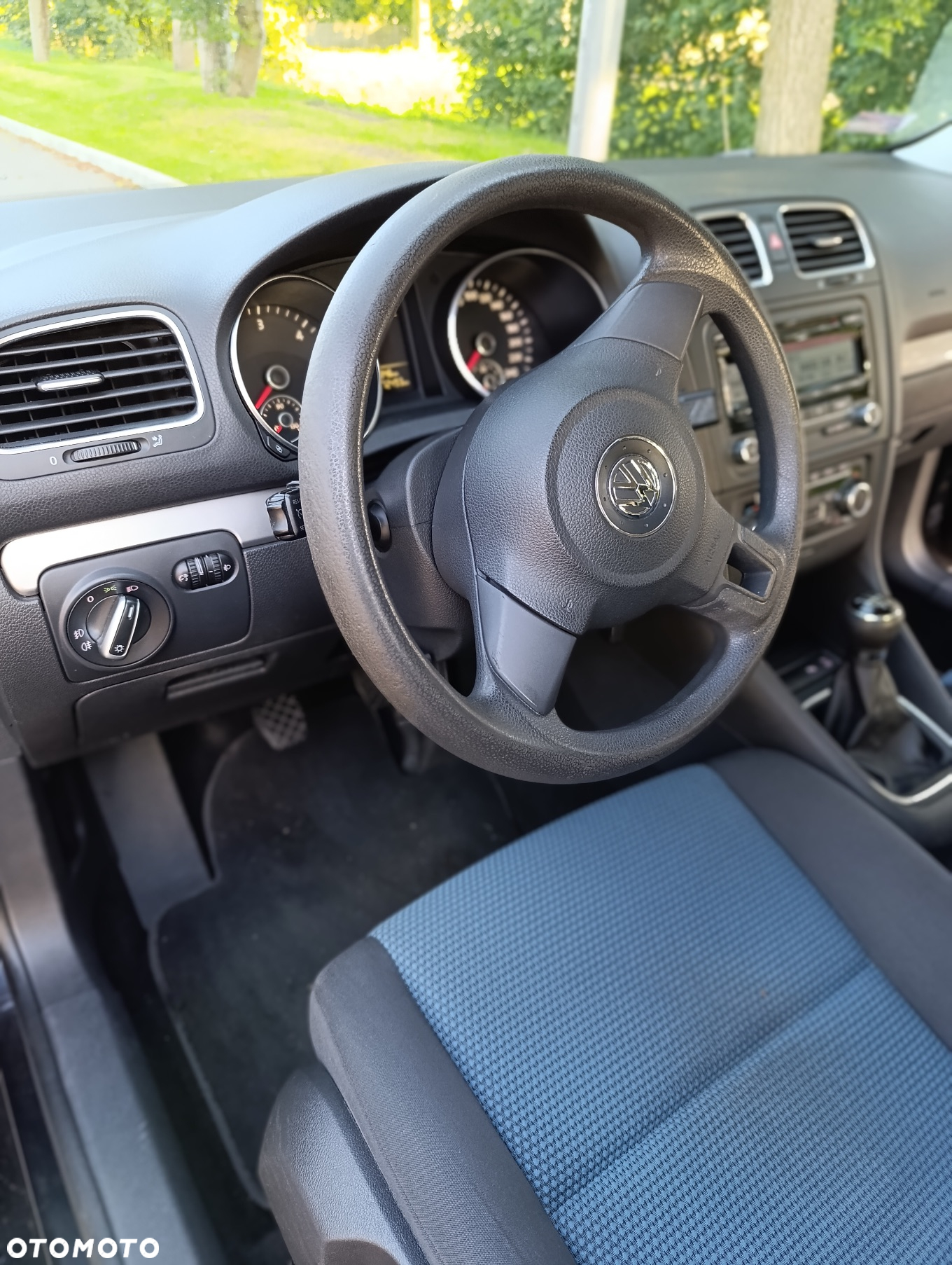 Volkswagen Golf VI 1.6 TDI BlueMot Trendline - 7