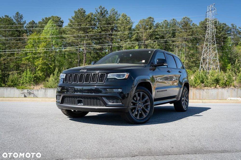 Jeep Grand Cherokee - 1