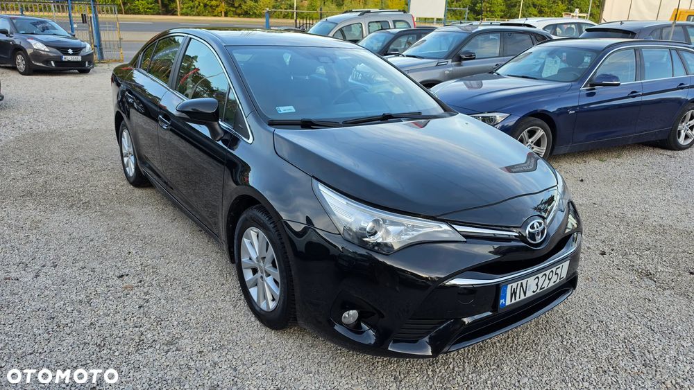 Toyota Avensis 1.8 Selection - 2