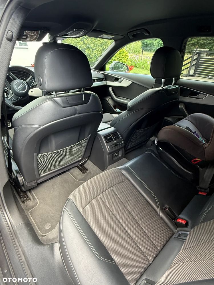 Audi A4 Avant 2.0 TDI DPF clean diesel S line Sportpaket - 23