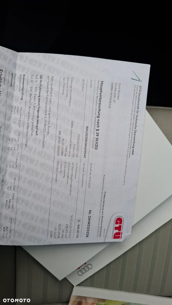 Audi A4 Limousine 1.8 TFSI Ambition - 19
