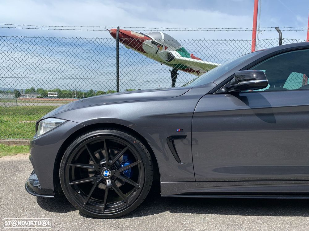 BMW 420 d Pack M Auto - 57