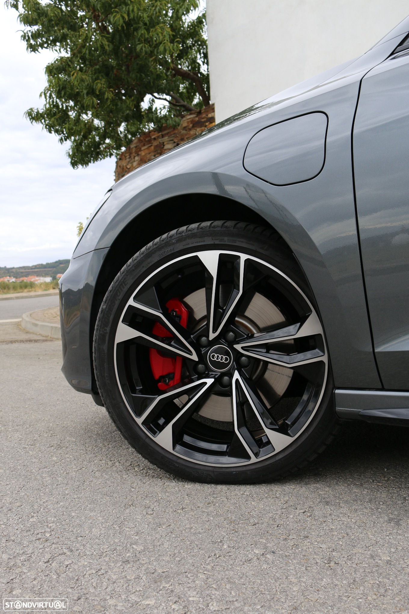 Audi A3 Sportback 45 TFSIe S line - 3