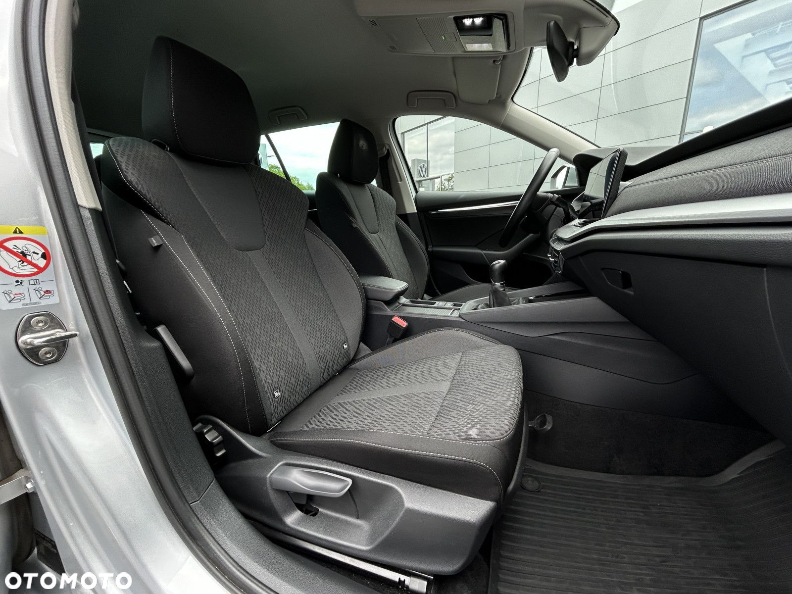 Skoda Octavia 1.5 TSI ACT Style - 17