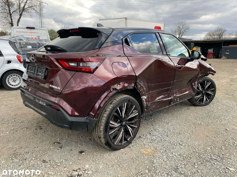 Nissan Juke 1.0 DIG-T N-Design - 5