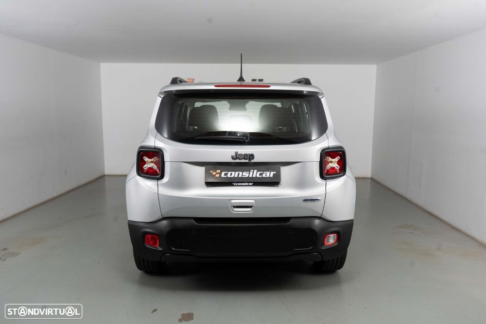Jeep Renegade 1.6 MJD Longitude - 6