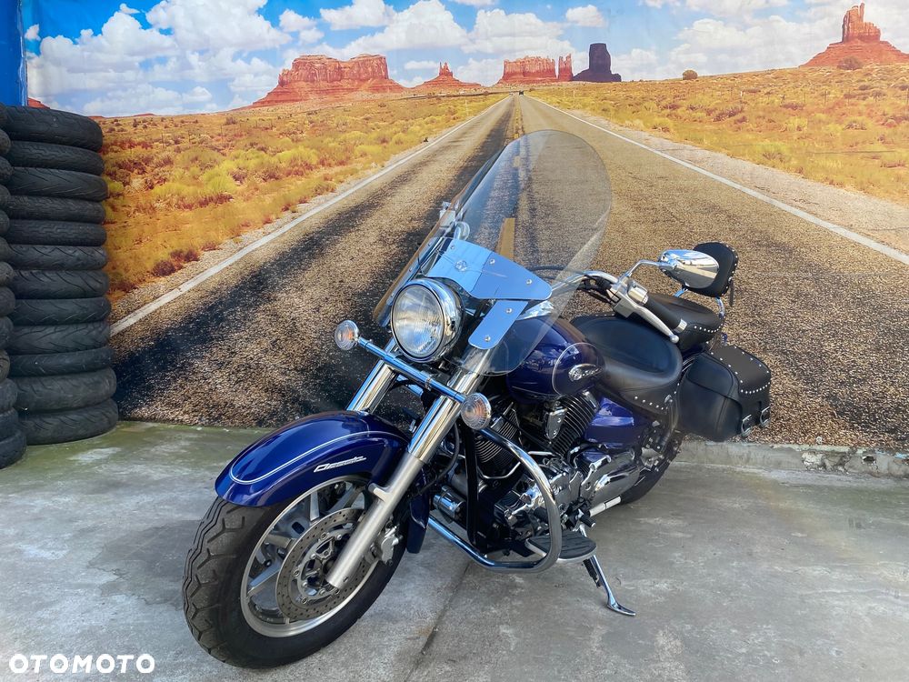Yamaha Drag Star - 6