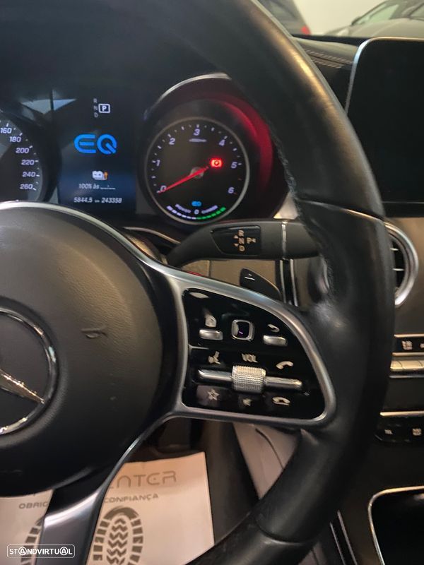 Mercedes-Benz GLC 300 de 4Matic - 24