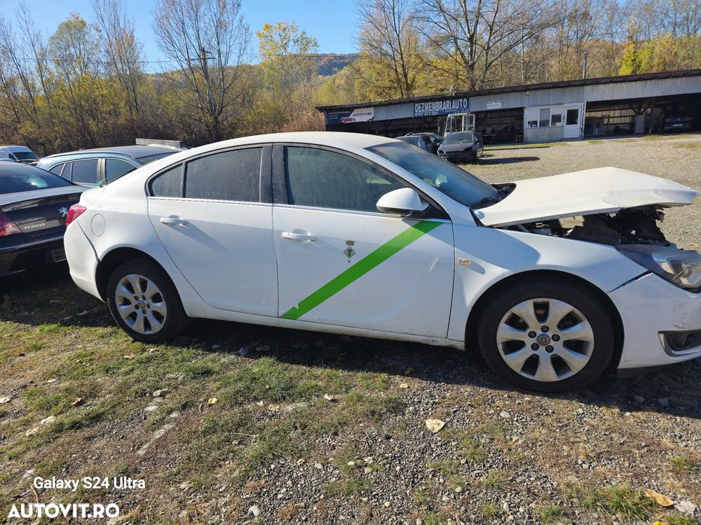 Motor Opel Insigniaa 1.6 DTJ,an 2016 - 2