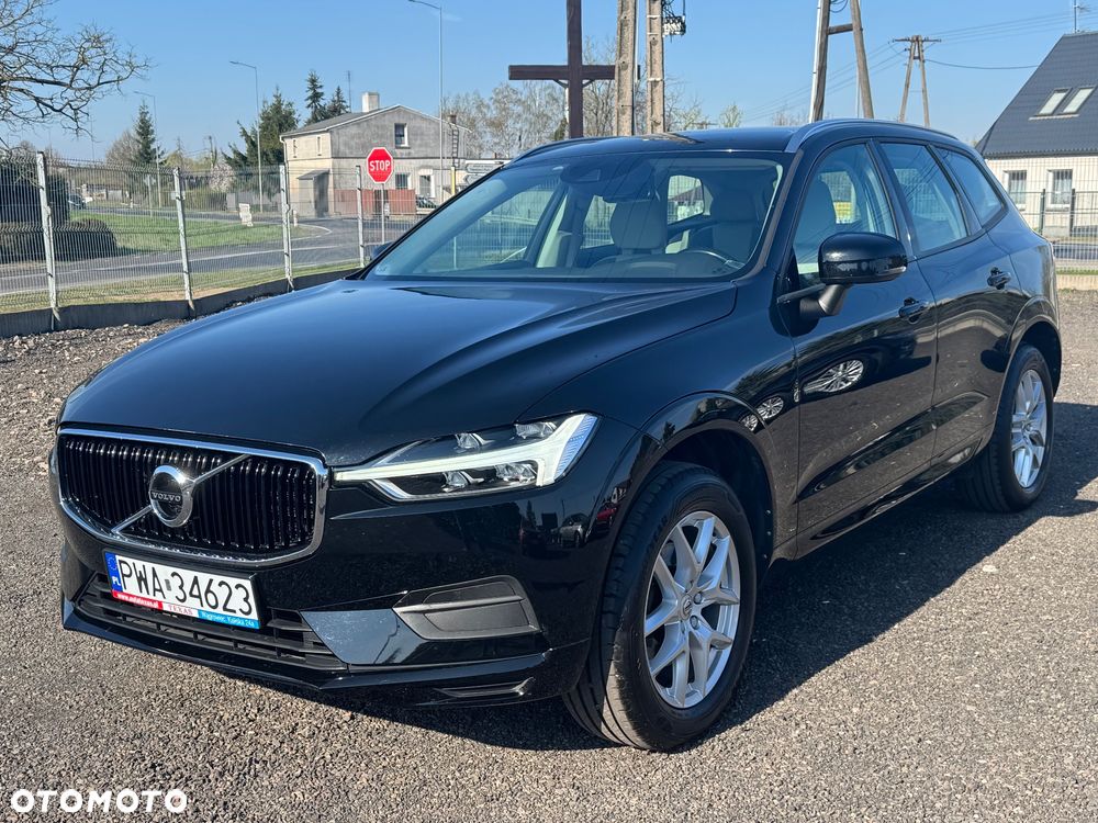 Volvo XC 60 D4 AWD Geartronic Momentum - 3