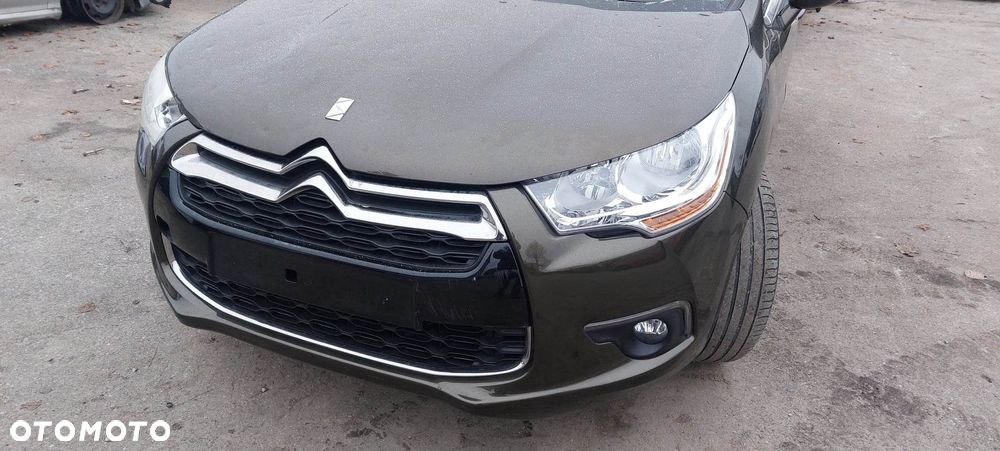 Citroen ds4 1,6 ehdi sanki wózek silnika przód - 1